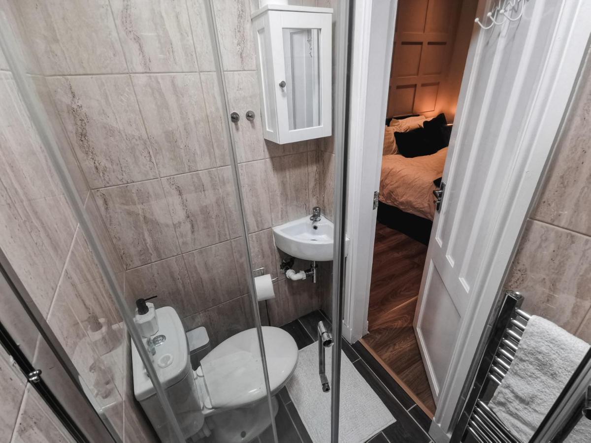 Luxurious 3 Bedroom Apartment: Heart Of Westend Glasgow Exterior foto